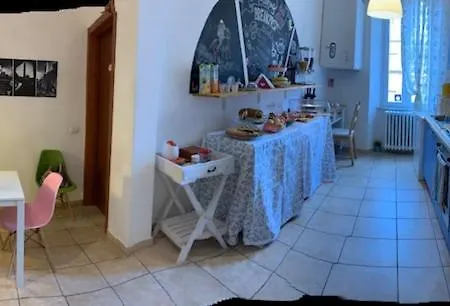 Le Di Livia Panzió Siena