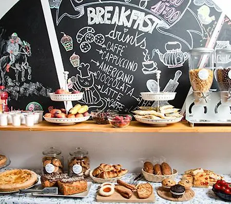 Le Di Livia Bed & Breakfast Siena