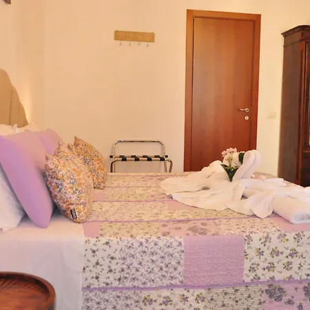 利维娅住宿加早餐酒店