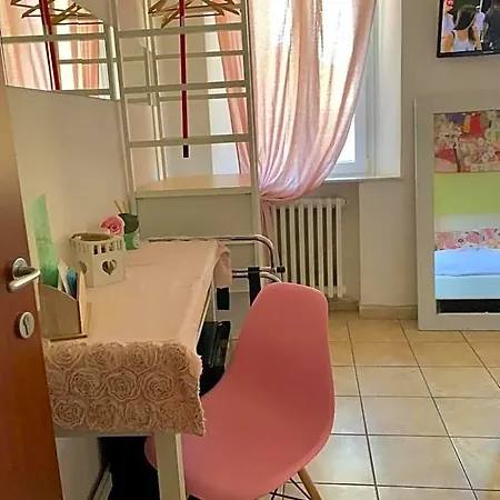 利维娅住宿加早餐酒店 住宿加早餐酒店 3*