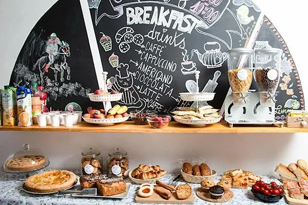 Le Di Livia Bed & Breakfast Siena