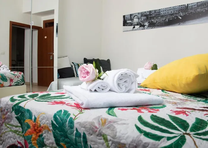 Bed and breakfast Le Di Livia 3*