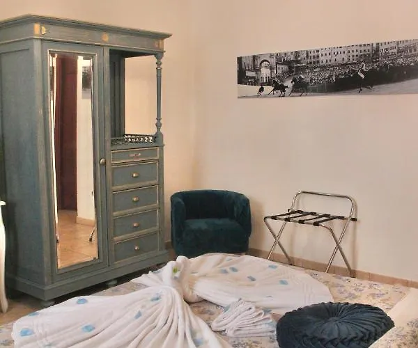 Bed and breakfast Le Di Livia