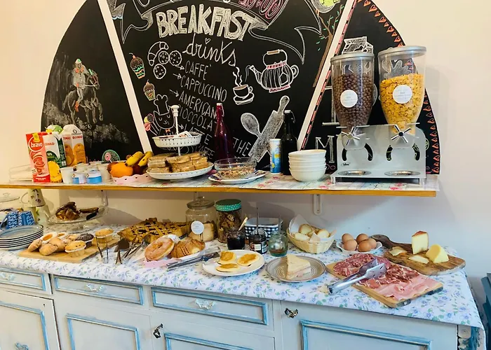 Le Di Livia 3* Siena