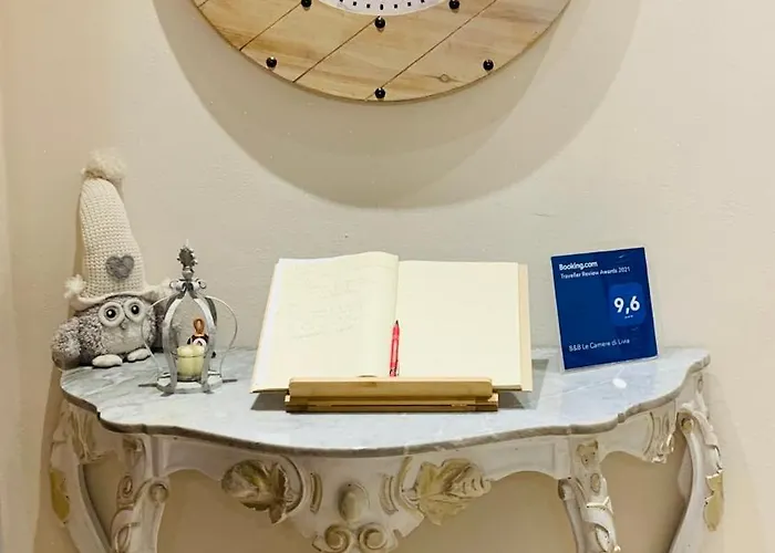 Bed & Breakfast Le Di Livia