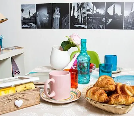 Bed and breakfast Le Di Livia