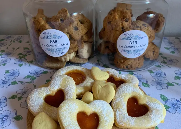 Le Di Livia ベッド・アンド・ブレックファスト 3*