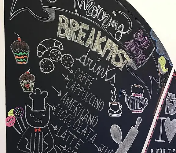 Le Di Livia ベッド・アンド・ブレックファスト 3*