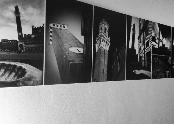 Le Di Livia ベッド・アンド・ブレックファスト 3*