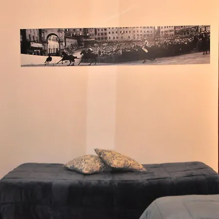 Le Di Livia 3* Siena