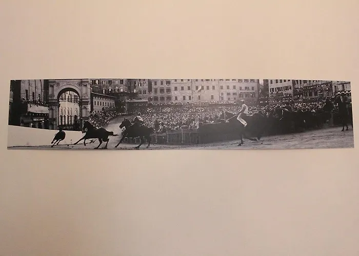 Le Di Livia Panzió Siena